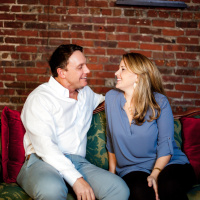 “I’ve got you, Baby.”