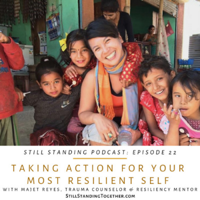 Still Standing Podcast