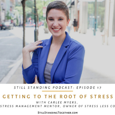 Still Standing Podcast