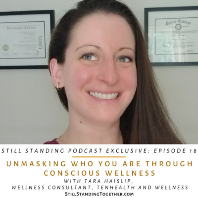 Still Standing Podcast