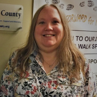 Interview with Kay Raga from NAMI (National Alliance on Mental Illness)