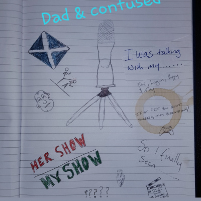Dad  Confused Podcast