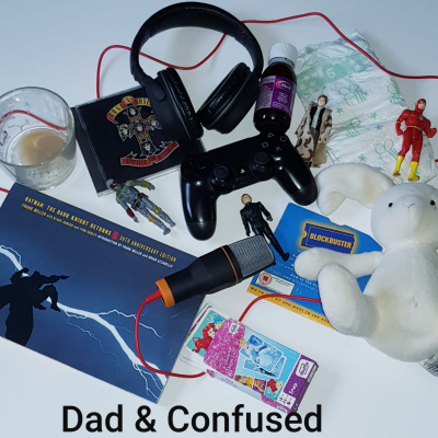 Dad  Confused Podcast