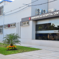 El Hospital Central comienza a atender consultorios externos