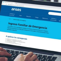 Comenzó el pago del Ingreso Familiar de Emergencia: lo que debe saber
