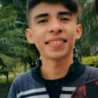 Este año ya esta perdido, tienen que estar presos lo que mataron a mi hijo