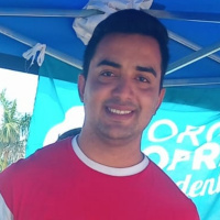 Fiesta de la Guerra de colores se convirtió en una batalla campal de estudiantes