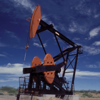 Los pozos de petróleo en Formosa están con merma de producción. 