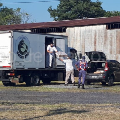 Algo Está Pasando Formosa