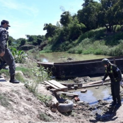 Algo Está Pasando Formosa