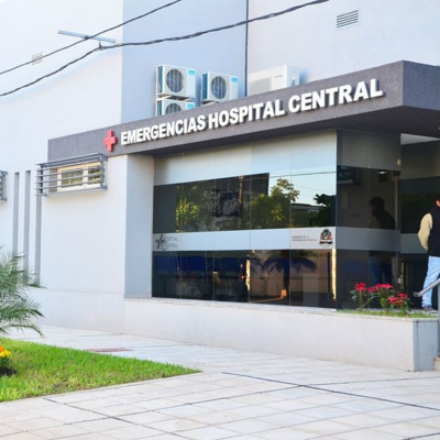 Algo Está Pasando Formosa