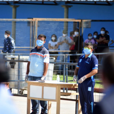 Algo Está Pasando Formosa