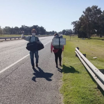 Algo Está Pasando Formosa