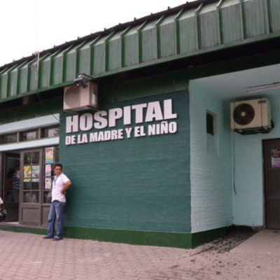 Algo Está Pasando Formosa