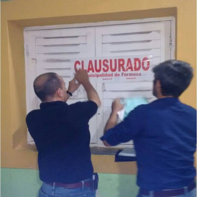 Algo Está Pasando Formosa