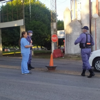 Algo Está Pasando Formosa