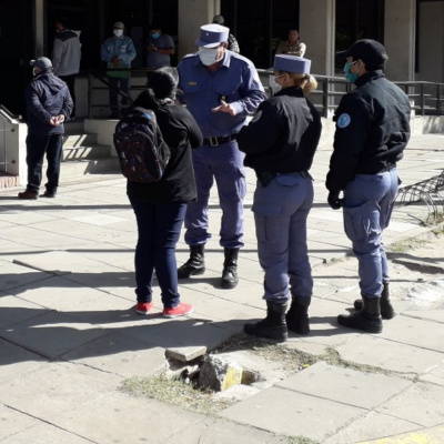 Algo Está Pasando Formosa