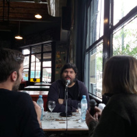 Santiago Motorizado en #MalditaSuerte