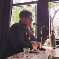 Franco Torchia en el radiocafé de #MalditaSuerte