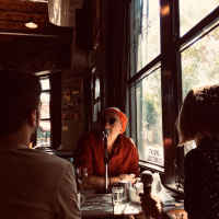 REP en el radiocafé de #MalditaSuerte