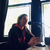 Macarena Sánchez en radiocafé #MalditaSuerte