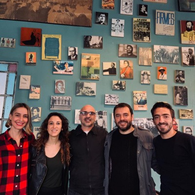 Radiocafé De Maldita Suerte