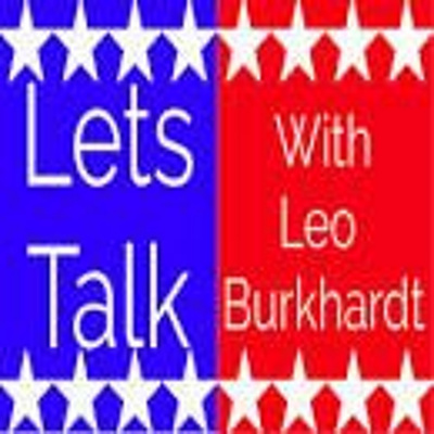 Lets Talk, With Leo Burkhardt