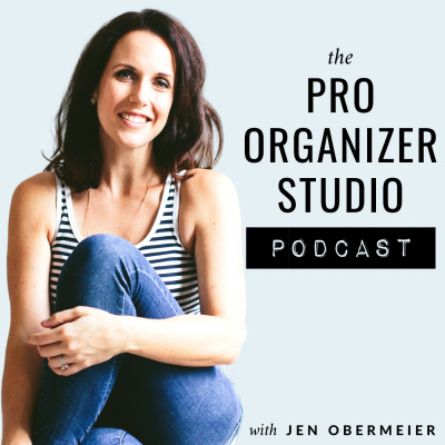 The Pro Organizer Studio Podcast