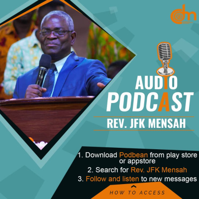 Rev. Jfk Mensah