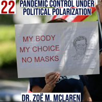 # 22 - Pandemic control under Political Polarization w/ Zoë M. McLaren, Professor in the School of Public Policy at the University of Maryland