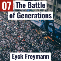 #7 - The Battle of Generations with Eyck Freymann 