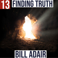 #13 - Finding Truth with Politifact Founder Bill Adair