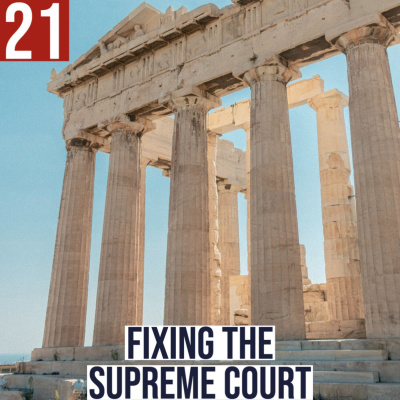 Building A New America With Jonathan Arias.