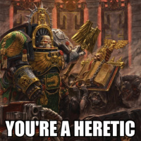 Derek’s Heretics Pilot Episode 