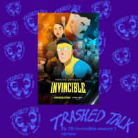 Invincible season 1 review