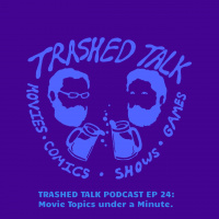 Movie Topics in under a Minute 