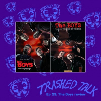 The Boys review