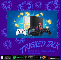 What makes a great video game ?