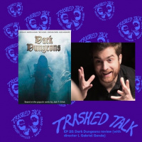 Dark Dungeons review (with director L Gabriel Gonda) 