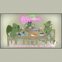 Havoc Brigade (our first actual play episode, go check it out) 