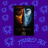 Mortal Kombat Review - Trashed Talk Podcast