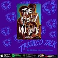 New Mutants Review part 2/2