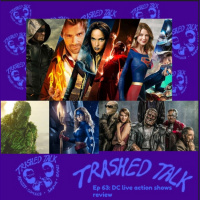 Dc live action shows review