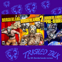 Borderlands franchise review (1,2 and pre sequel) 