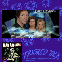 Fateful Findings review with Bad Rad Movies
