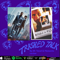 Tenet and Memento review