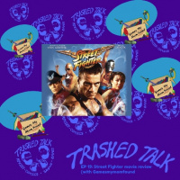 Street Fighter movie review (with Gamesmymomfound)