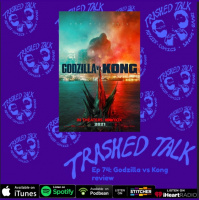 Godzilla vs Kong review