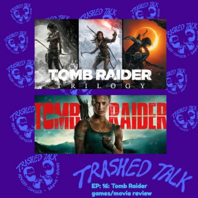Trashed Talk Podcast