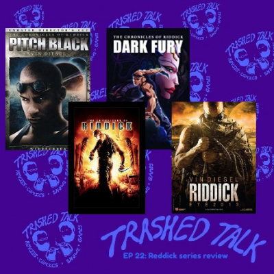 Trashed Talk Podcast